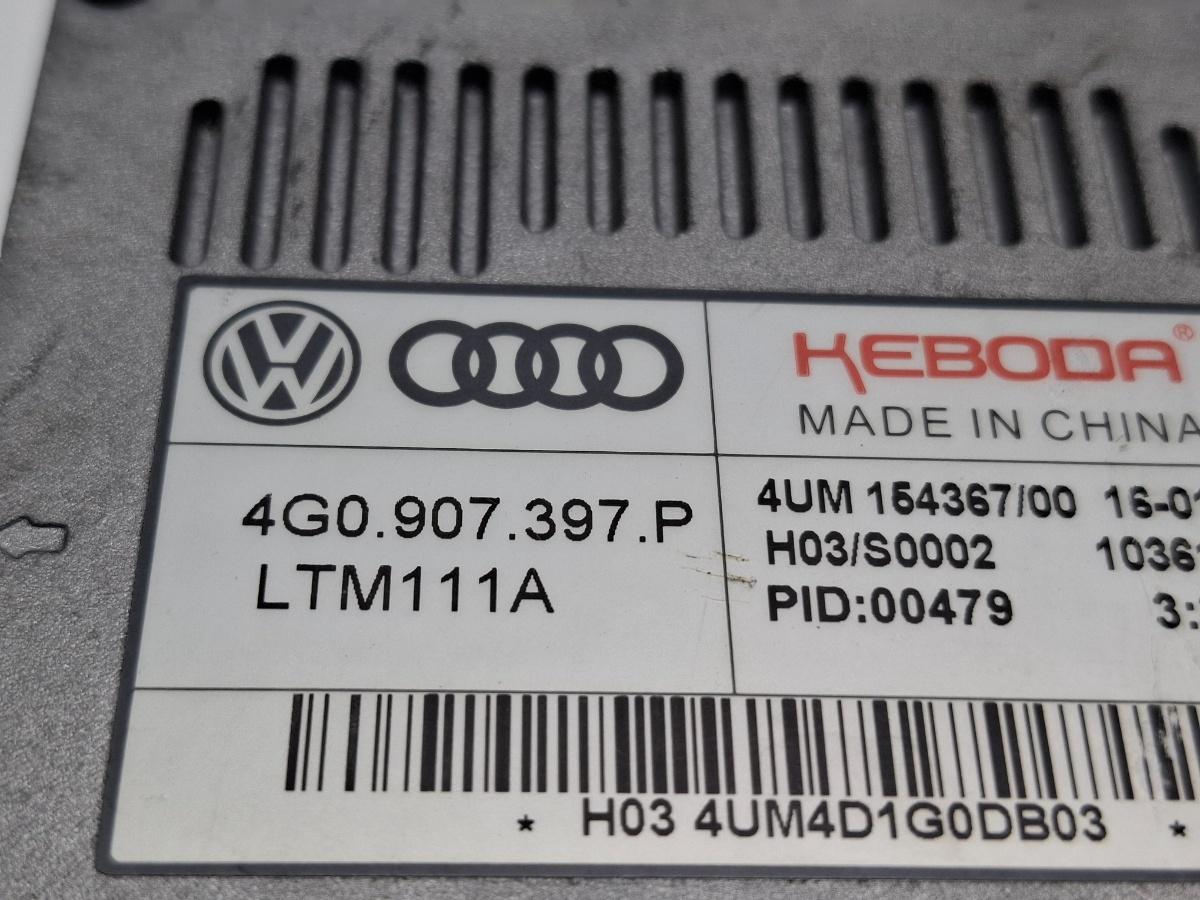 Modul lumini LED AUDI A3 Sportback 8VA, 8VF 2012 - 2018 4G0907397P