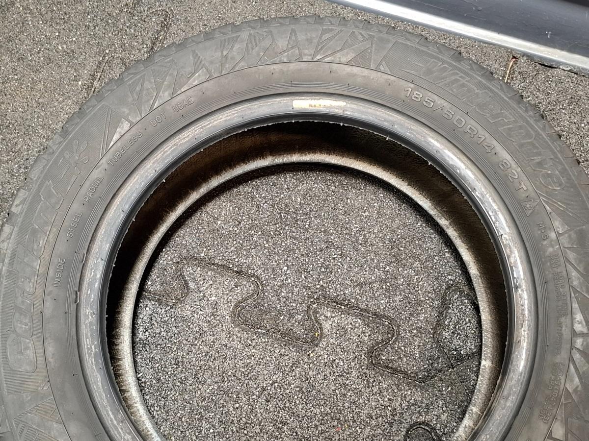 Anvelopa iarna R14 VOLKSWAGEN POLO 9N Cordiant 185/60