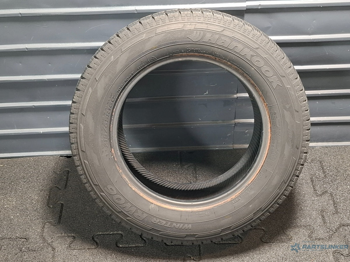 Anvelopa iarna R16 C VOLKSWAGEN TRANSPORTER V Bus 7HB, 7HJ, 7EB, 7EJ, 7EF, 7EG, 7HF, TDI AXB Hankook 215/65