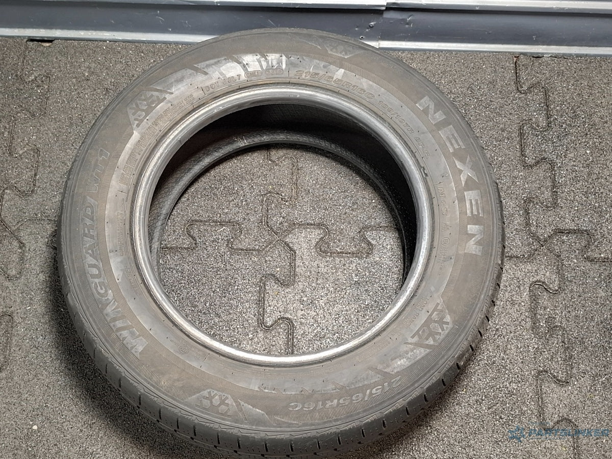 Anvelopa iarna R16 C VOLKSWAGEN TRANSPORTER T5 Nexen 215/65