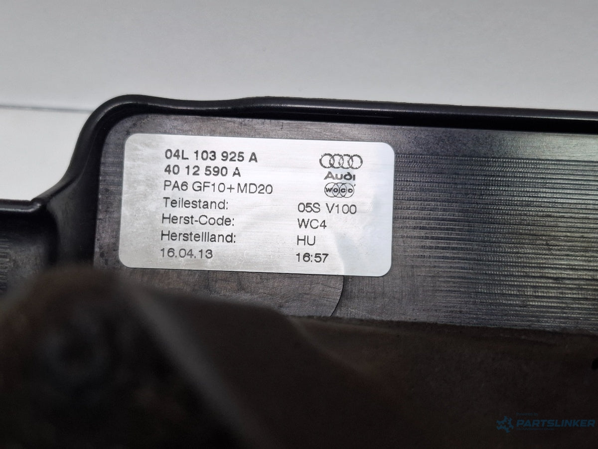 Capac motor AUDI A3 Sportback 8VA, 8VF 2012 - > TDI CLHA 04L103954 , 04L103925A