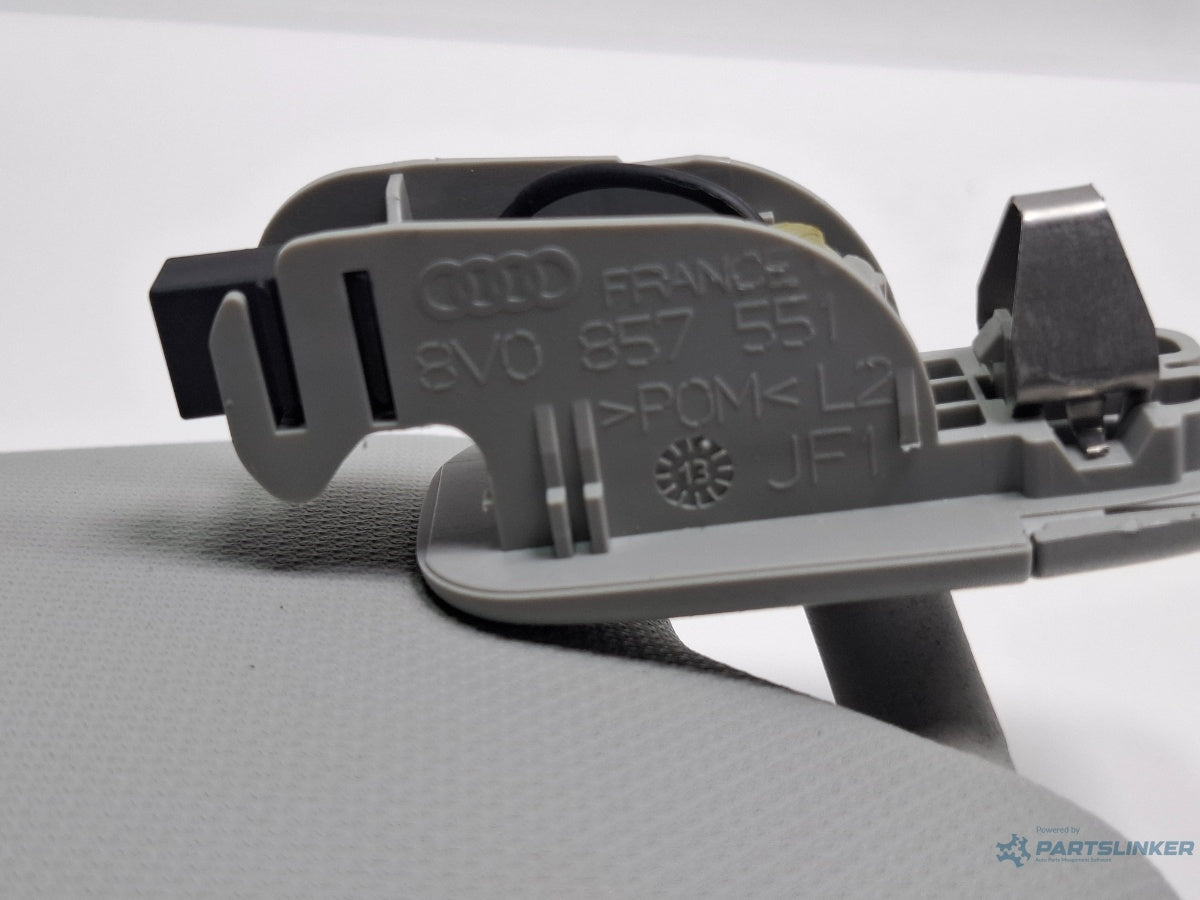 Parasolar stanga AUDI A3 Sportback 8VA, 8VF 2012 - > TDI CLHA 8V0857551