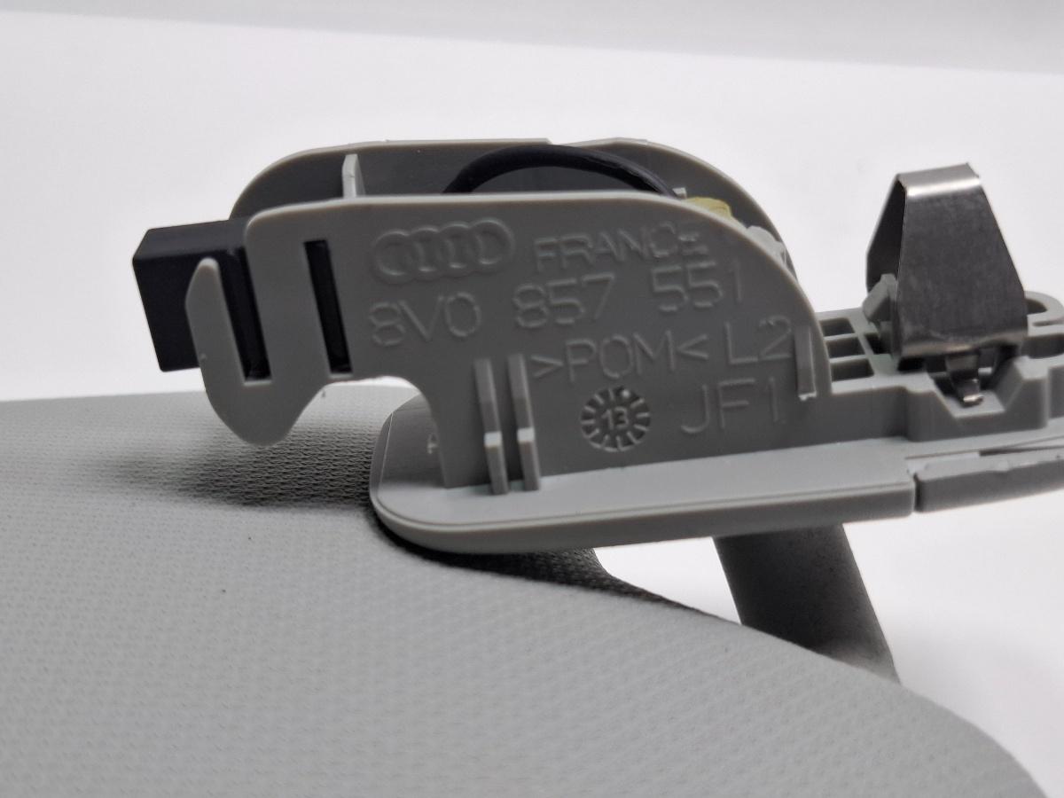 Parasolar stanga AUDI A3 Sportback 8VA, 8VF 2012 - > TDI CLHA 8V0857551