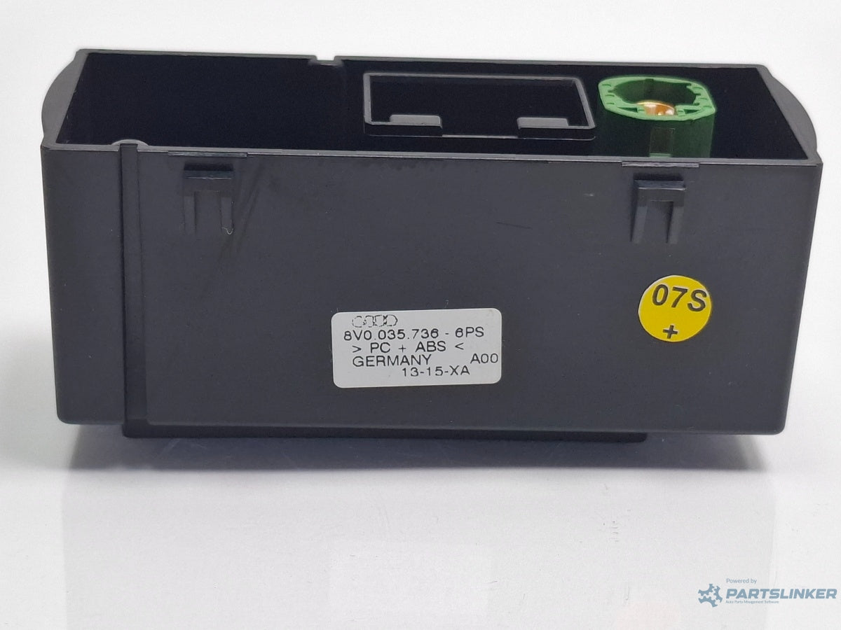 Modul interfata multimedia AUDI A3 Sportback 8VA, 8VF 2012 - > TDI CLHA 8V0035736