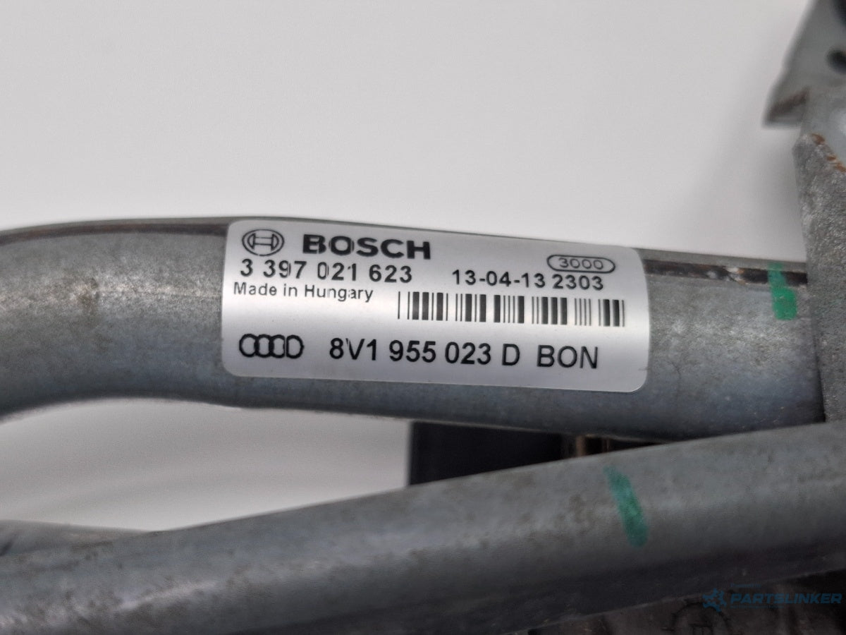 Ansamblu stergatoare AUDI A3 Sportback 8VA, 8VF 2012 - 2018 BOSCH 3397021623 8V1955119A , 8V1955023D