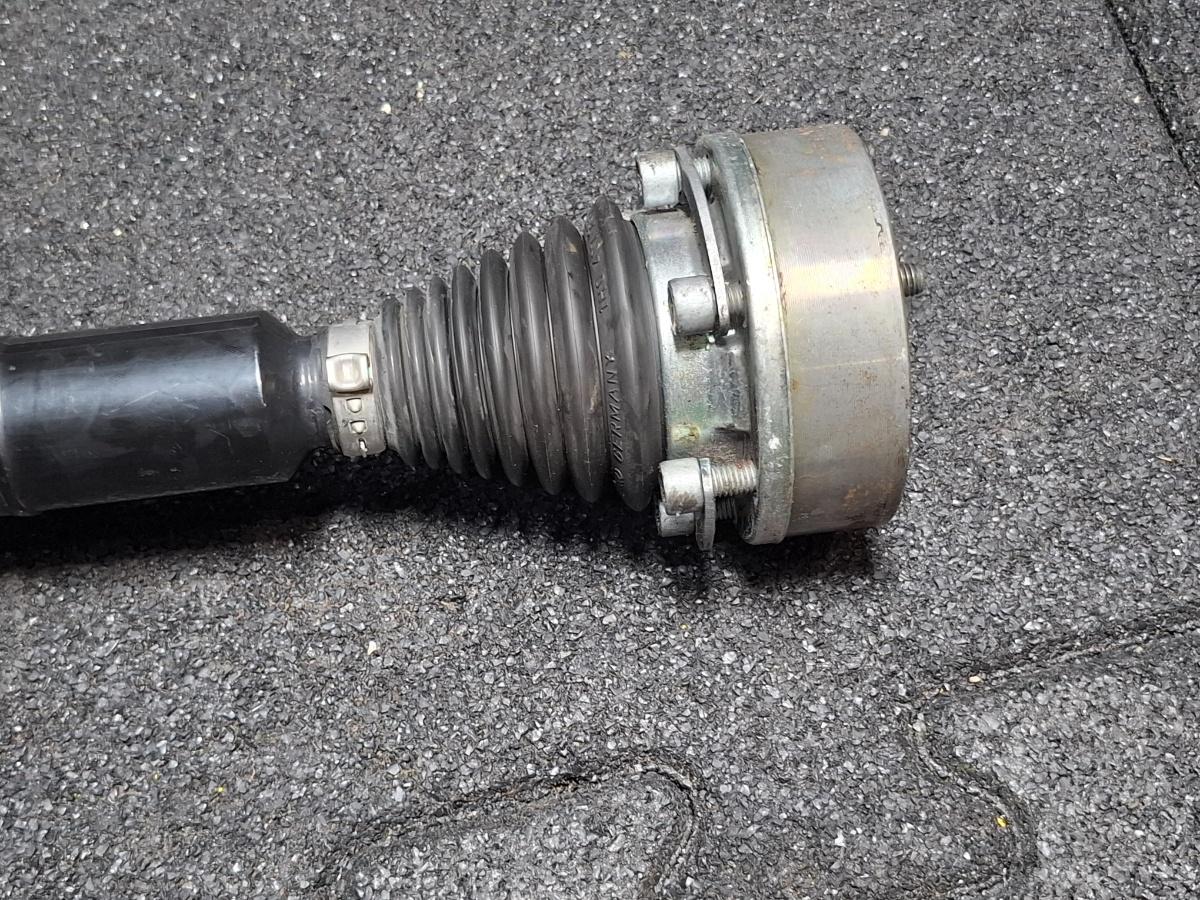 Planetara dreapta AUDI A3 Sportback 8VA, 8VF 2012 - > TDI CLHA 1K0407272SP / 5Q0407272FG