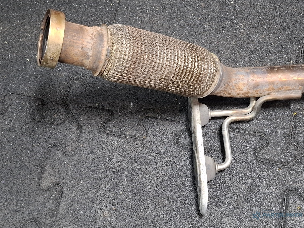 Conducta teava esapament AUDI A3 Sportback 8VA, 8VF 2012 - 2018 TDI 3C0253097C , 5Q0253691F