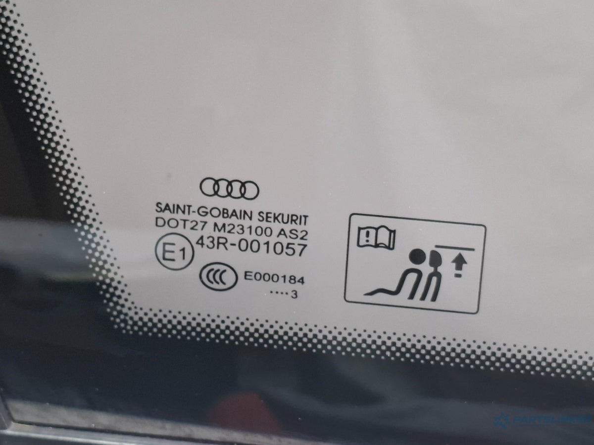 Geam fix stanga spate AUDI A3 Sportback 8VA, 8VF 2012 - 2018 SAINT-GOBAIN 43R001057 8V4845299A