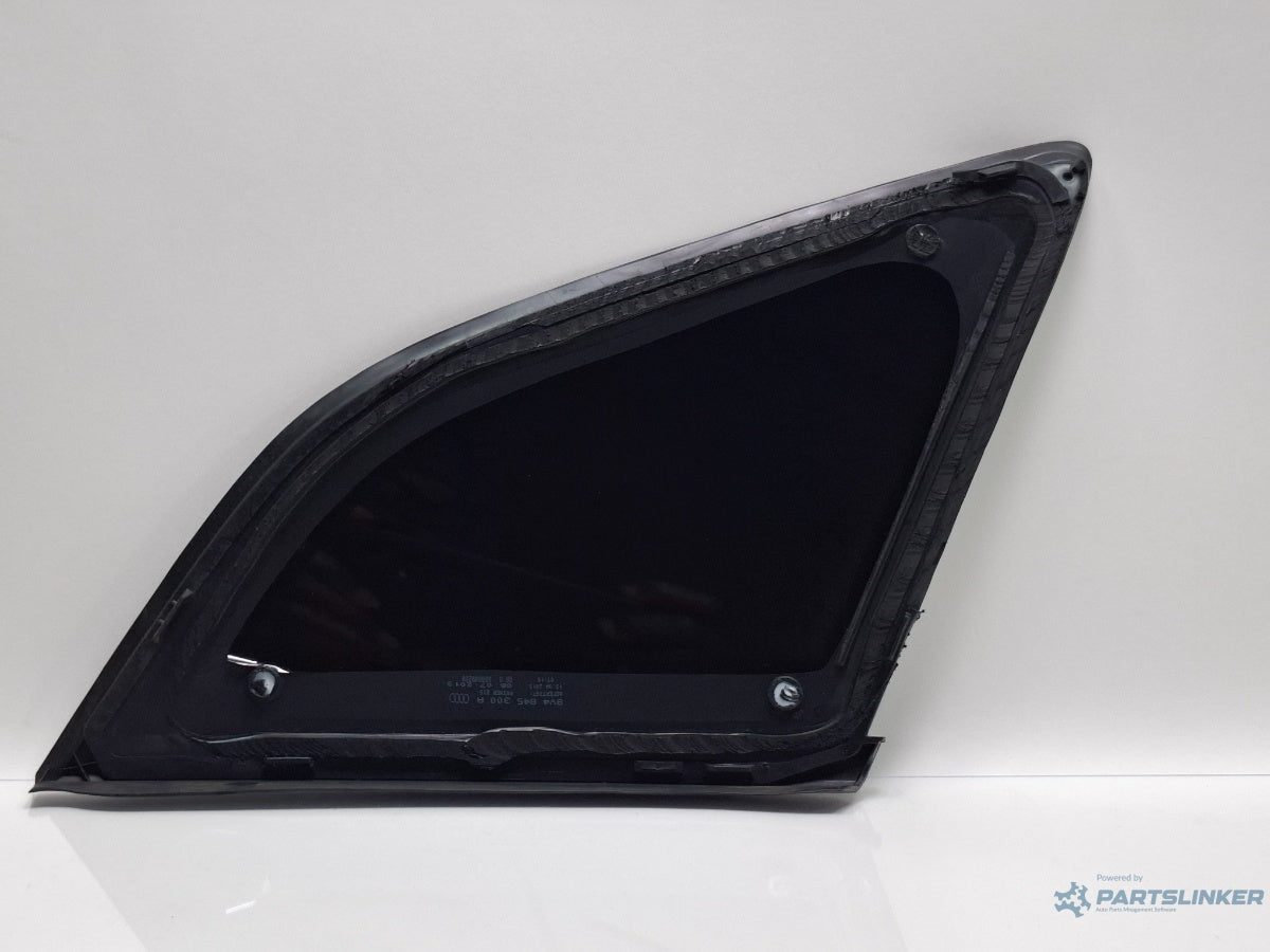 Geam fix dreapta spate AUDI A3 Sportback 8VA, 8VF 2012 - 2018 8V4845300A