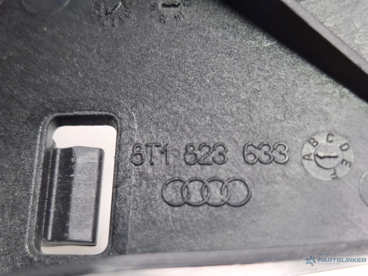 Maner deschidere capota AUDI A3 Sportback 8VA, 8VF 2012 - > TDI CLHA 8T1823633