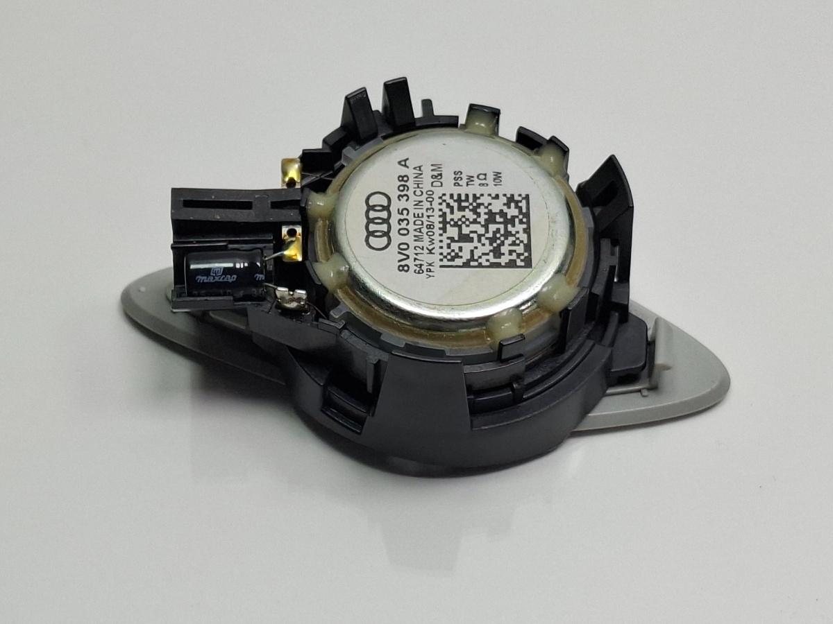 Tweeter fata AUDI A3 Sportback 8VA, 8VF 2012 - > TDI CLHA 8V0035398A
