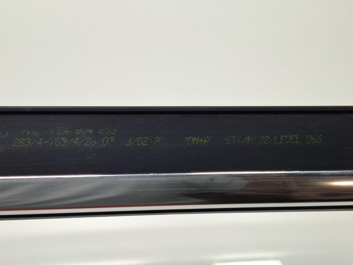 Perie geam cromat fata AUDI A3 Sportback 8VA, 8VF 2012 - > TDI CLHA 8V4853283/4
