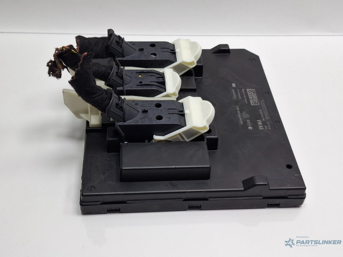 Modul confort AUDI A3 Sportback 8VA, 8VF 2012 -2018 Continental 5WK50593C 5Q0937084Q