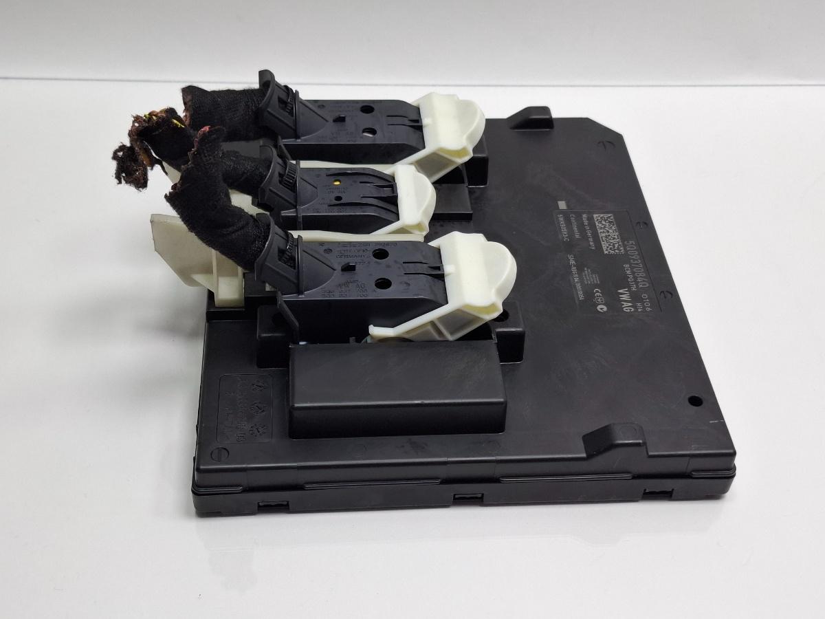 Modul confort AUDI A3 Sportback 8VA, 8VF 2012 -2018 Continental 5WK50593C 5Q0937084Q