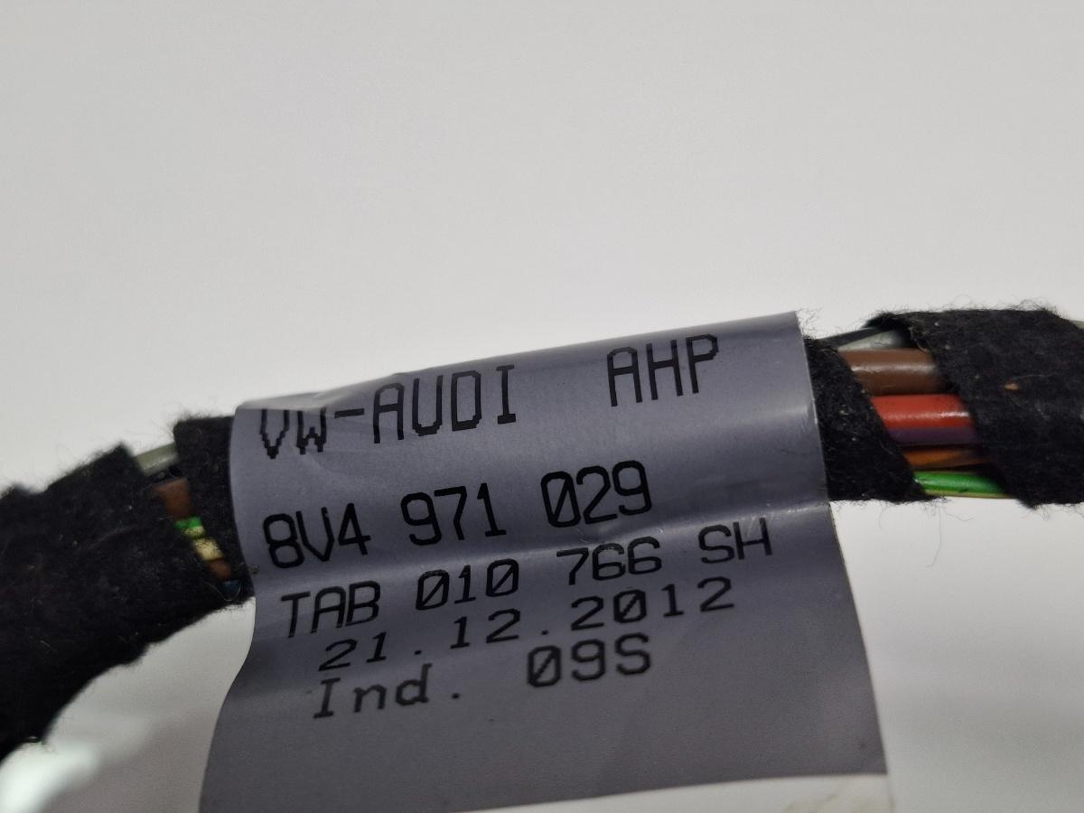 Instalatie electrica usa stanga fata AUDI A3 Sportback 8VA, 8VF 2012 - > TDI CLHA 8V4971029