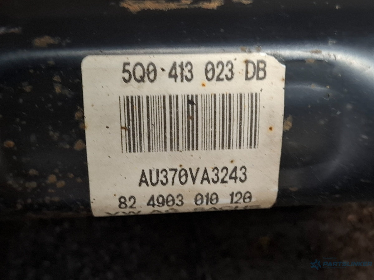 Amortizor fata cu arc AUDI A3 Sportback 8VA, 8VF 2012 - > TDI CLHA 5Q0413023DB