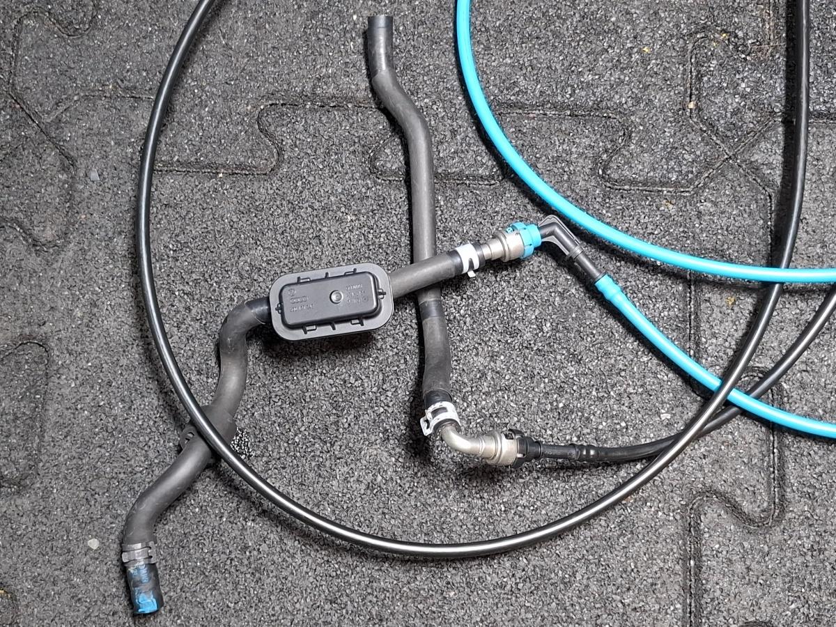 Conducte combustibil caroserie AUDI A3 Sportback 8VA, 8VF 2012 - > TDI CLHA 5Q0130295F