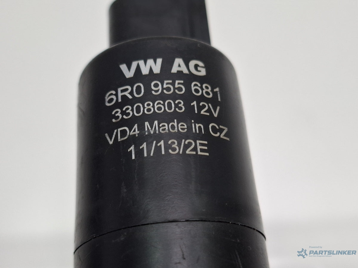 Pompita lichid parbriz AUDI A3 Sportback 8VA, 8VF 2012 - > TDI CLHA 6R0955681