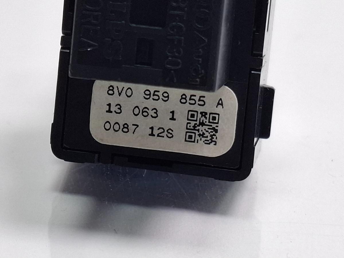 Buton geam electric AUDI A3 Sportback 8VA, 8VF 2012 - > TDI CLHA 8V0959855A