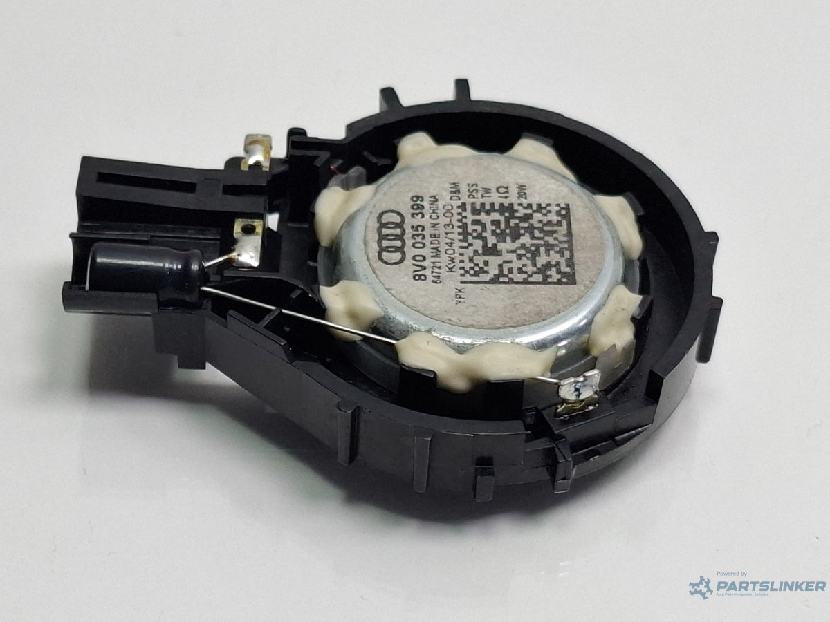 Tweeter usa spate AUDI A3 Sportback 8VA, 8VF 2012 - > TDI CLHA 8V0035399