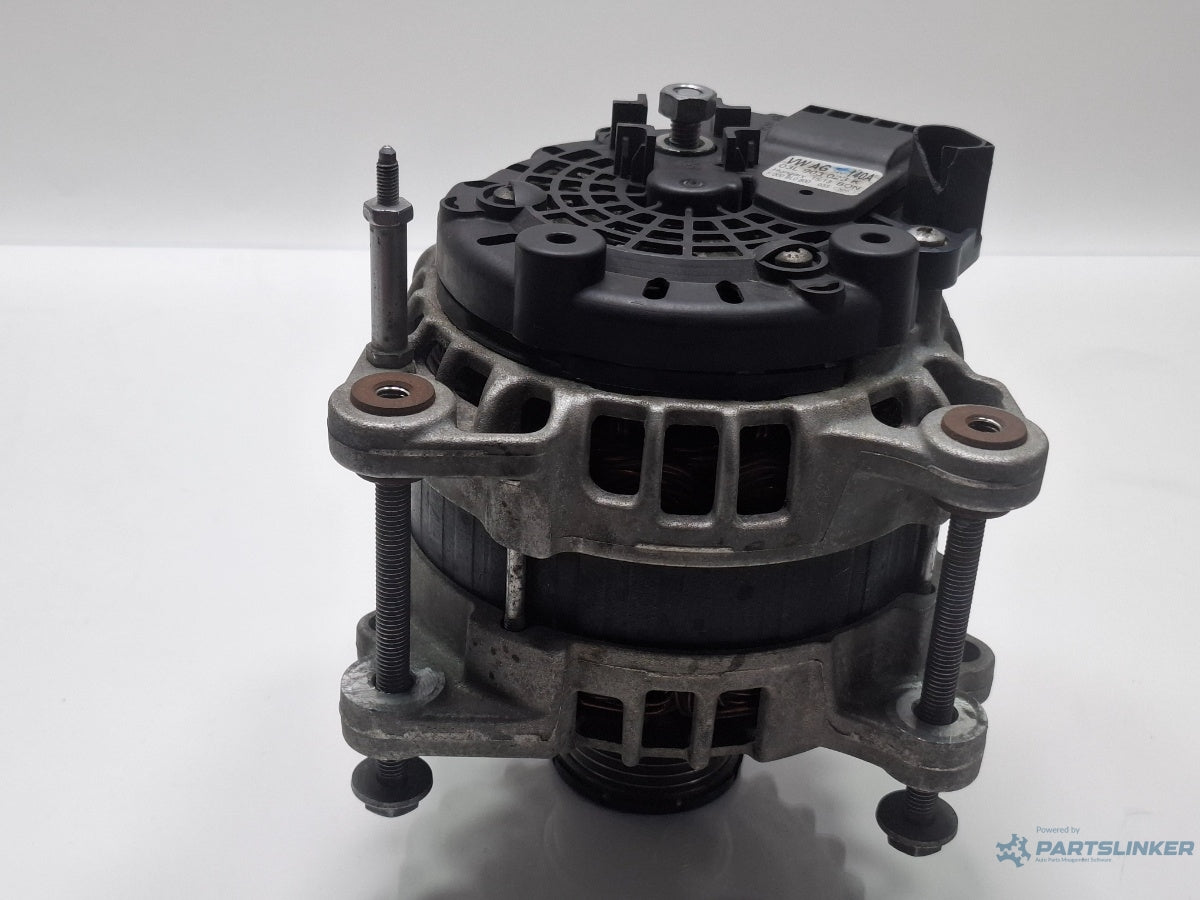 Alternator AUDI A3 Sportback 8VA, 8VF 2012 - > TDI CLHA 03L903023K