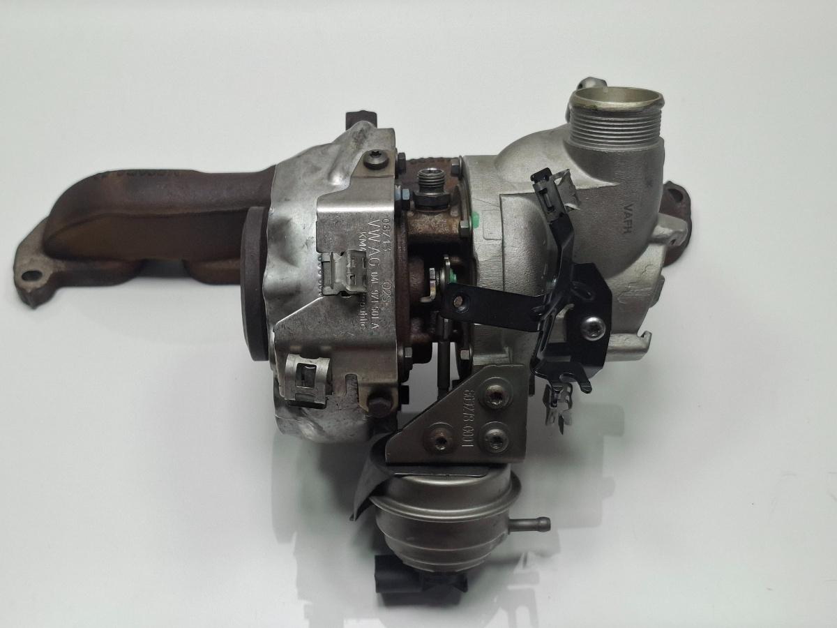 Turbina AUDI A3 Sportback 8VA, 8VF 2012 - > TDI CLHA