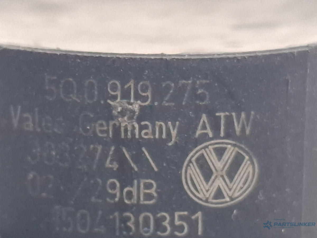 Senzor parcare AUDI A3 Sportback 8VA, 8VF 2012 - > TDI CLHA 5Q0919275