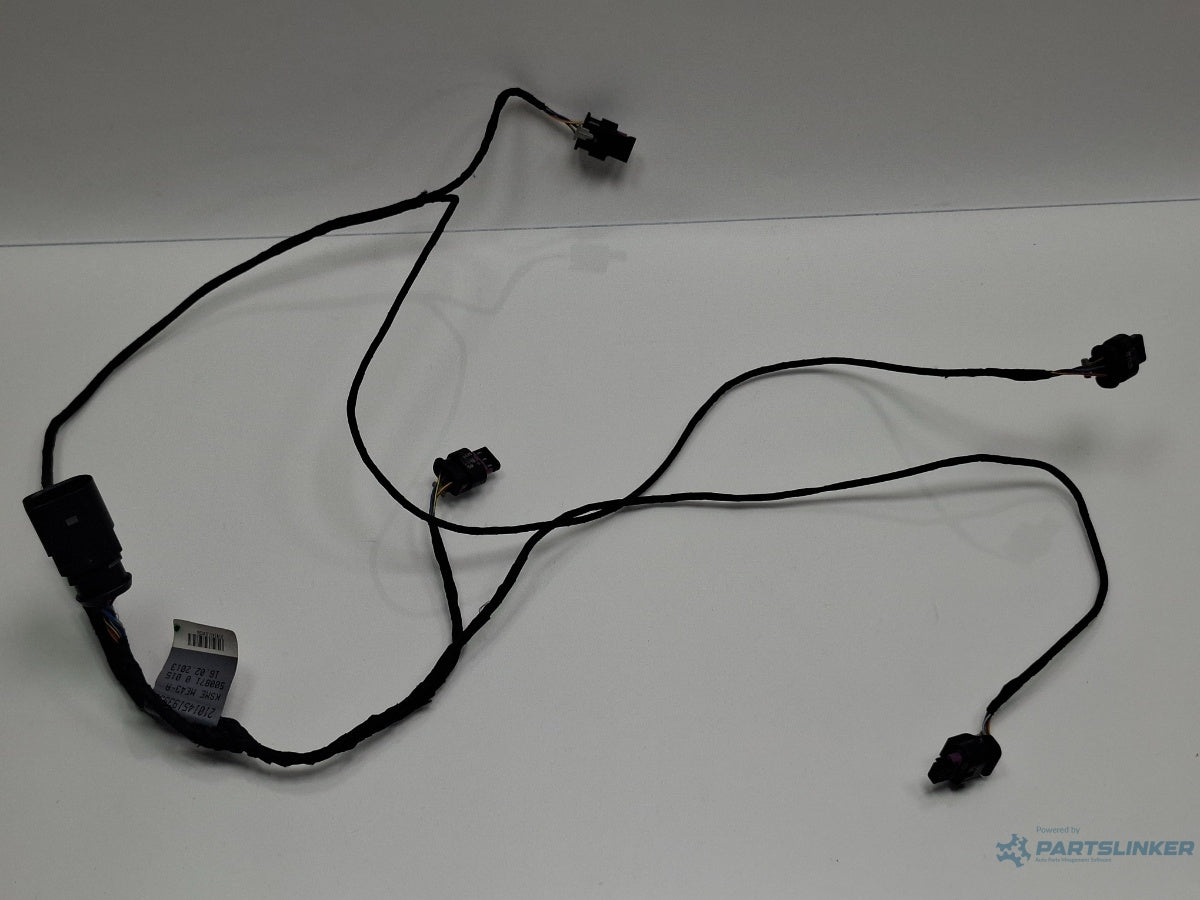 Instalatie senzor parcare spate AUDI A3 Sportback 8VA, 8VF 2012 - > TDI CLHA 8V0971104