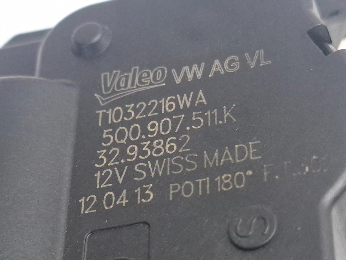 Motoras aeroterma V107 AUDI A3 Sportback 8VA, 8VF 2012 -> TDI CLHA 5Q0907511K