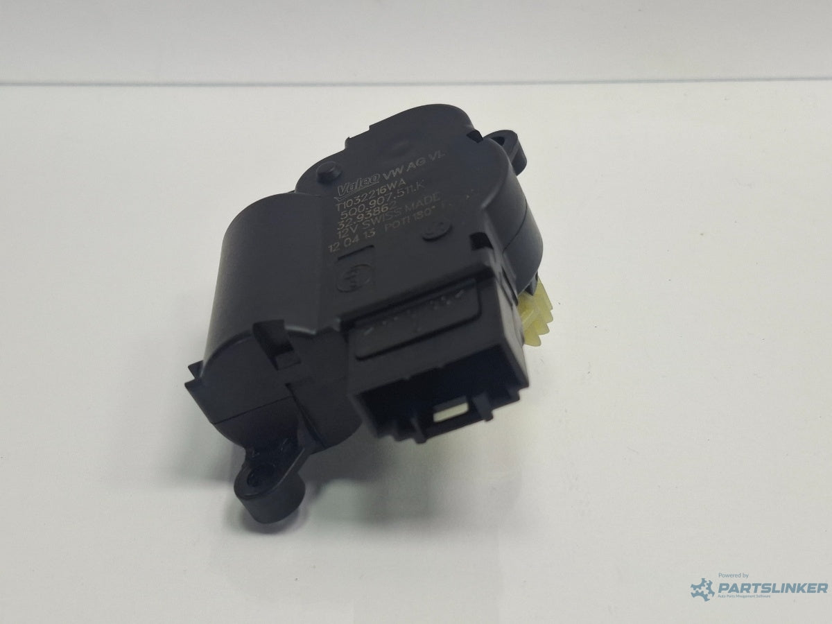 Motoras aeroterma V107 AUDI A3 Sportback 8VA, 8VF 2012 - > TDI CLHA 5Q0907511K