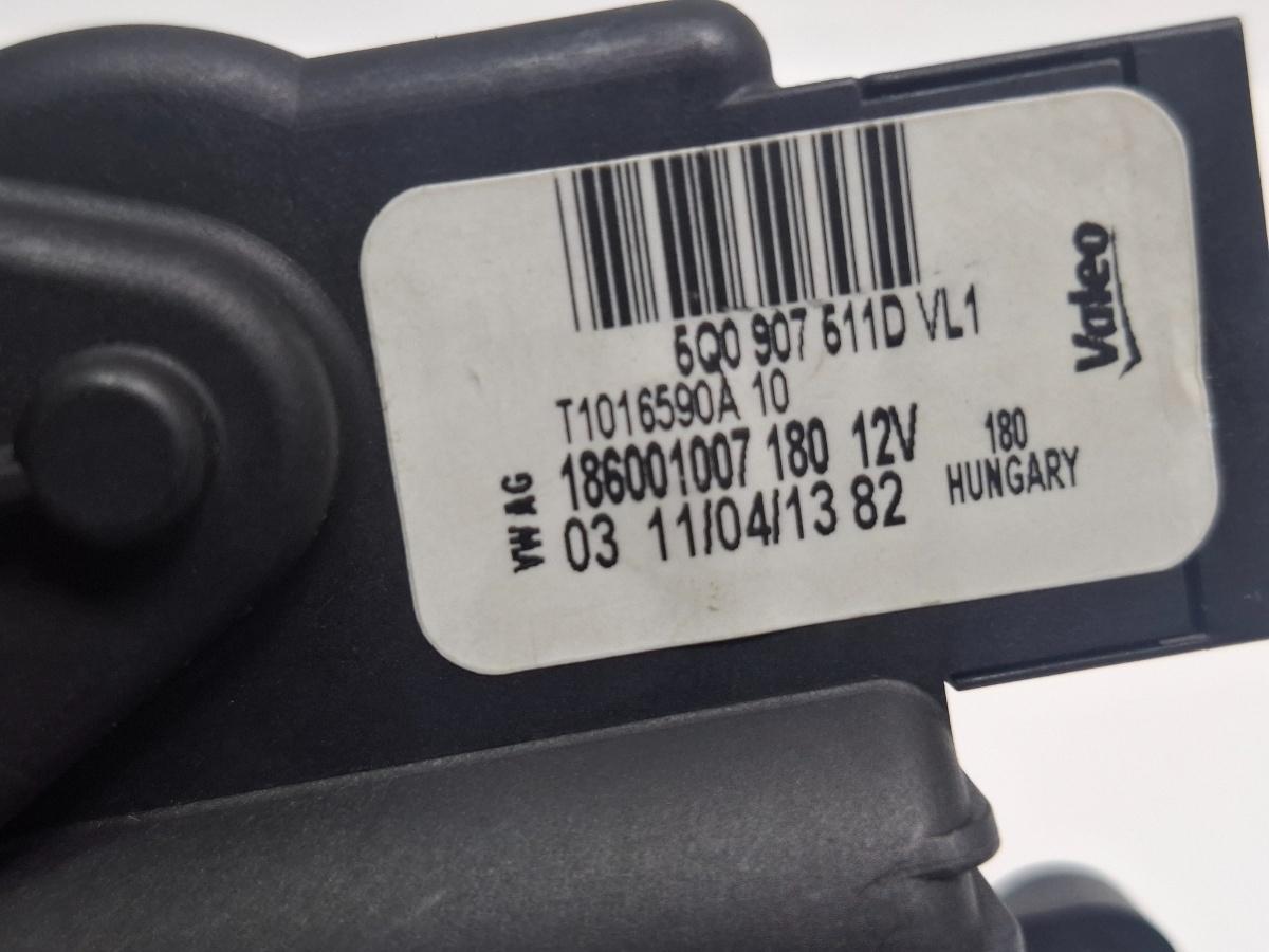 Motoras aeroterma V107 AUDI A3 Sportback 8VA, 8VF 2012 - > TDI CLHA 5Q0907511D
