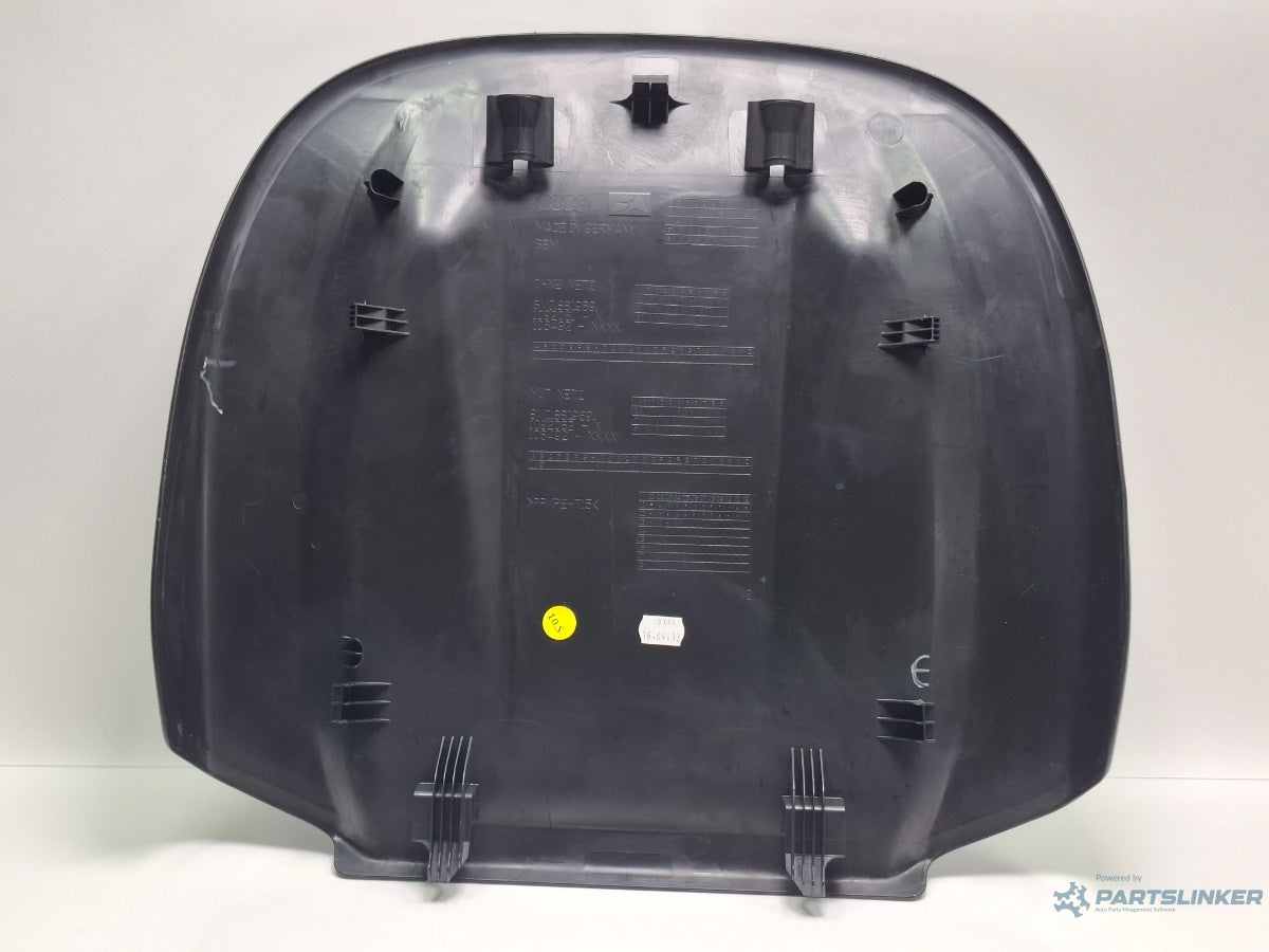 Capac scaun stanga fata AUDI A3 Sportback 8VA, 8VF 2012 - > TDI CLHA 8V0881969