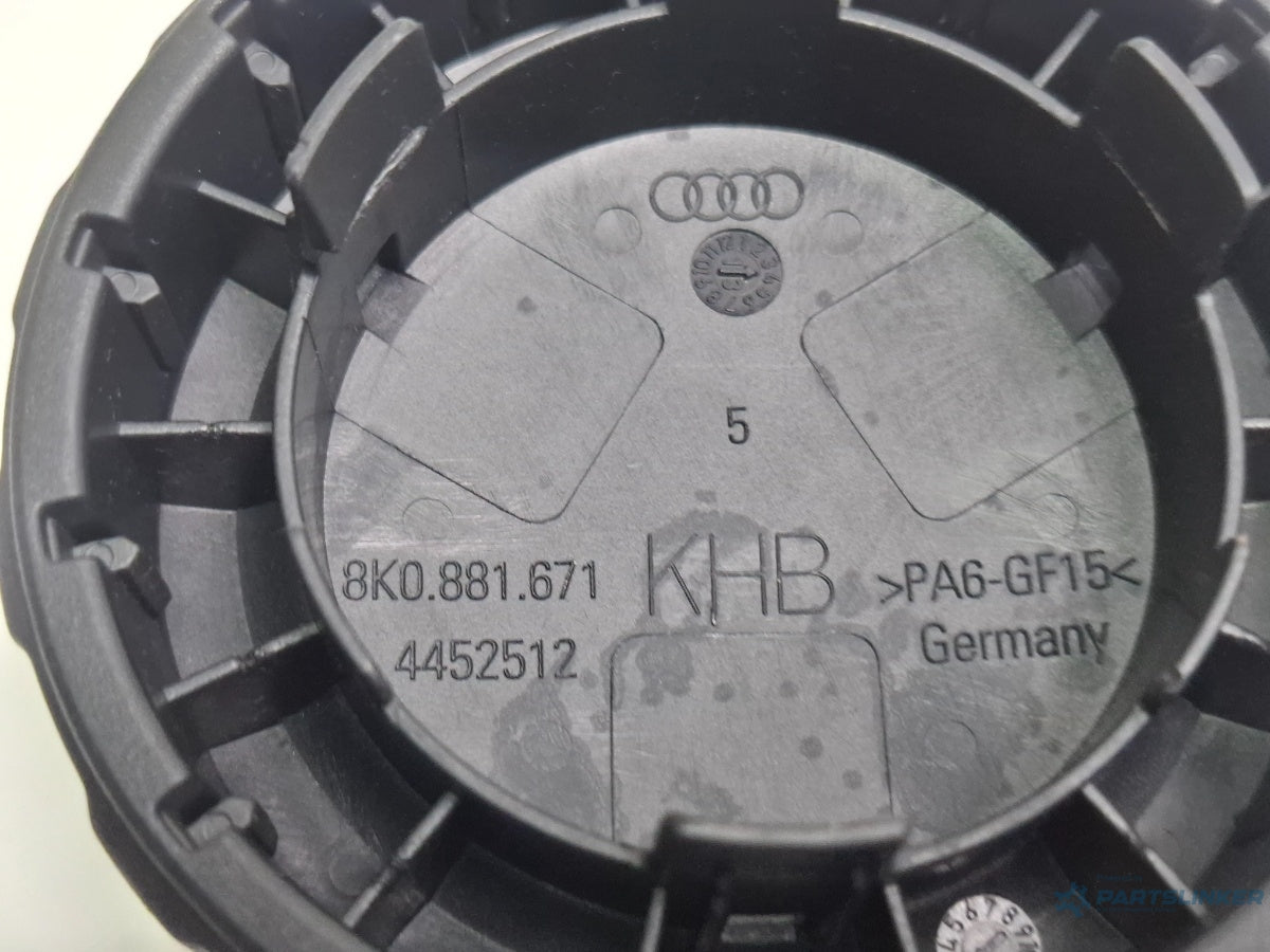 Buton reglaj scaun AUDI A3 Sportback 8VA, 8VF 2012 - > TDI CLHA 8K0881671