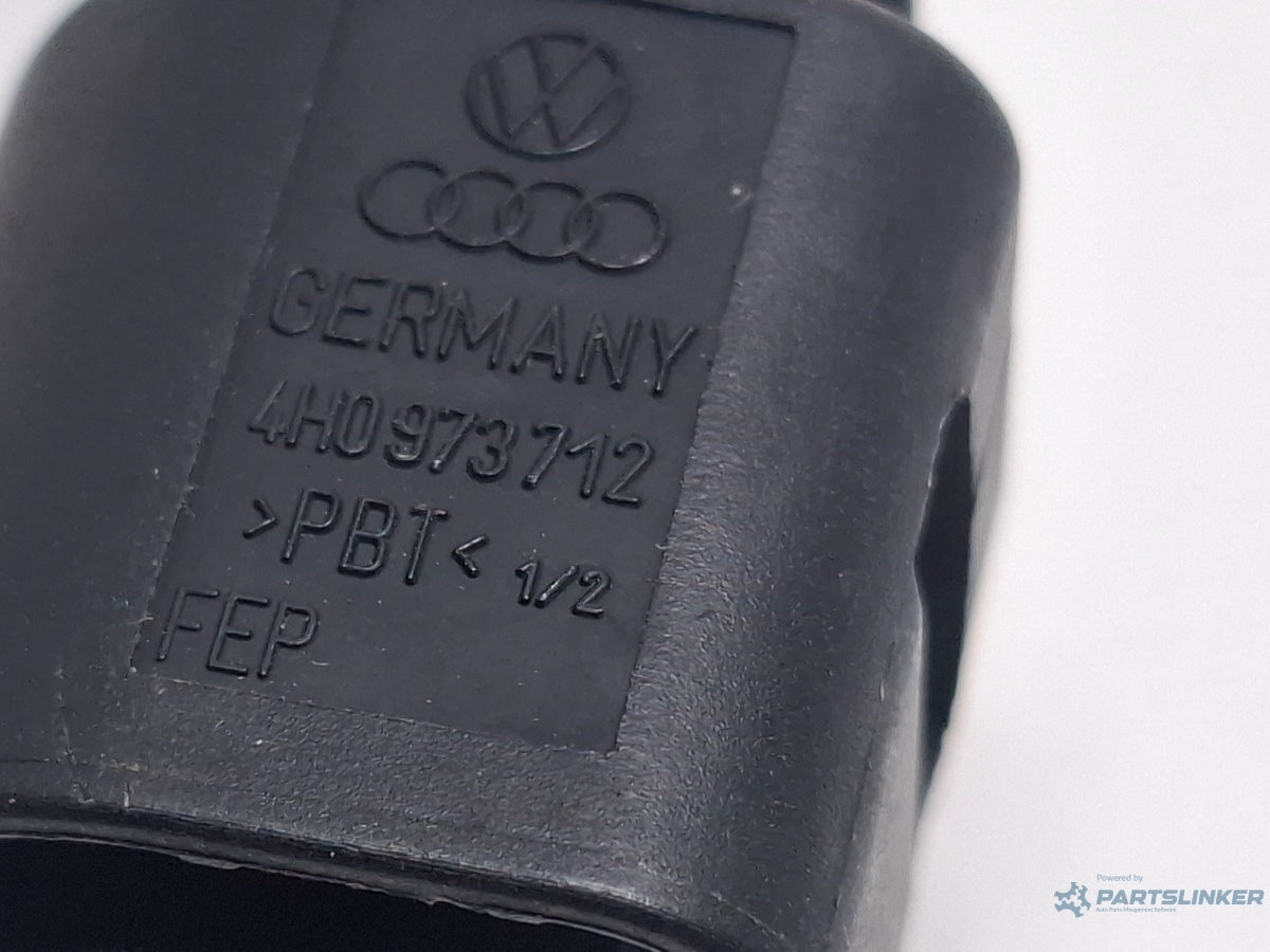 Mufa conector 4 pini AUDI A3 Sportback 8VA, 8VF 2012 - > TDI CLHA 4H0973712