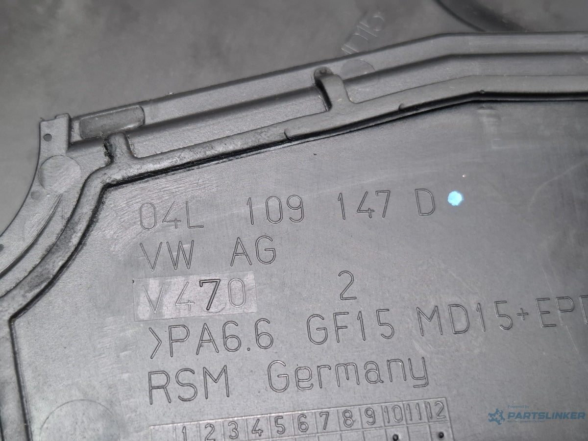 Capac carcasa distributie AUDI A3 Sportback 8VA, 8VF 2012 - > TDI CLHA 04L109147D , 04L109107E