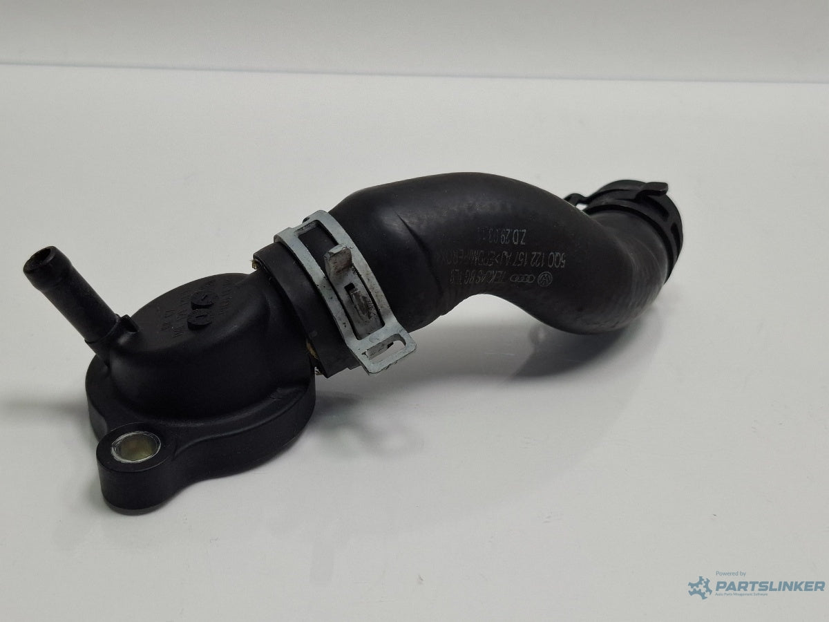 Furtun apa cu flansa AUDI A3 Sportback 8VA, 8VF 2012 - > TDI CLHA 5Q0122157AJ