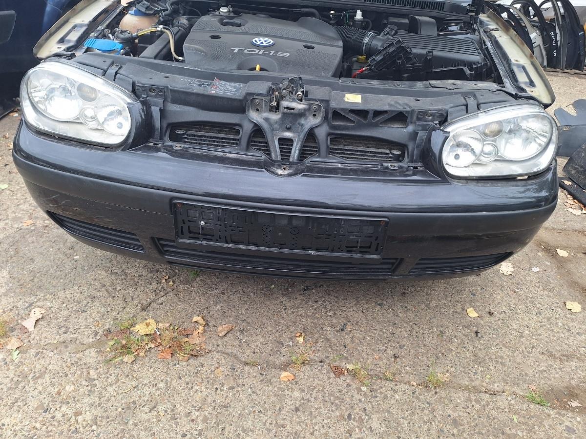Bara fata VOLKSWAGEN GOLF IV Variant 1J5 1999 - 2006 negru LC9Z