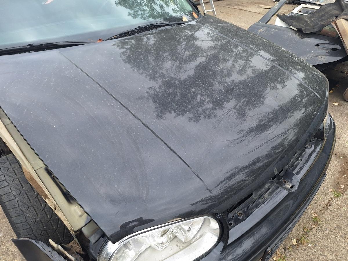 Capota motor VOLKSWAGEN GOLF IV Variant 1J5 1999 - 2006 , negru LC9Z