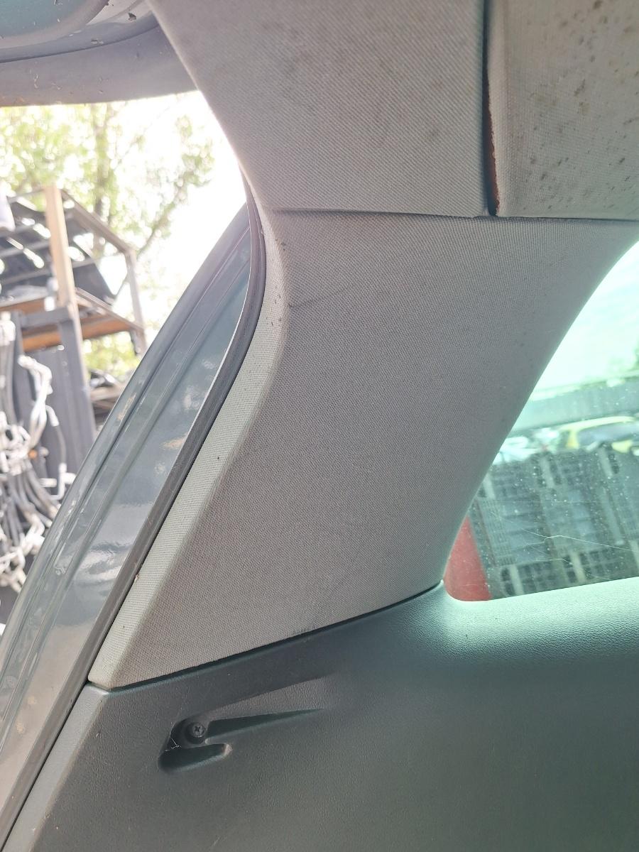 Ornament stalp (D) (superior) stanga spate VOLKSWAGEN TOUAREG 7LA, 7L6, 7L7 2002 - 2013 7L6867245AL