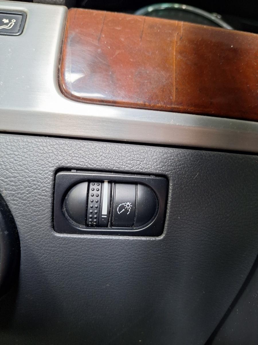 Comutator reglaj nivel faruri VOLKSWAGEN TOUAREG 7LA, 7L6, 7L7 2002 - 2013 V6 TDI BKS, CATA