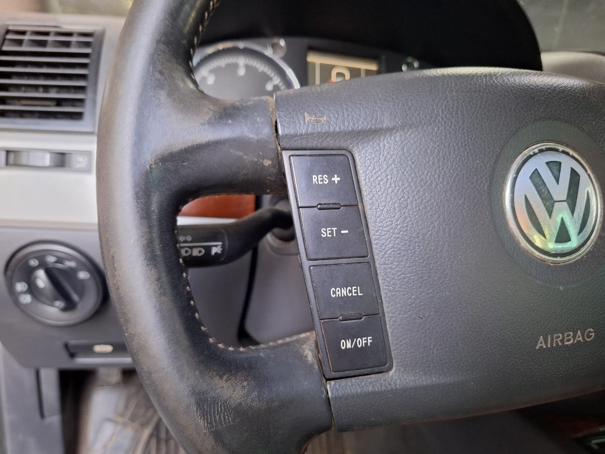 Volan complet cu airbag VOLKSWAGEN TOUAREG 7LA, 7L6, 7L7 2002 - 2013 3D0419091T