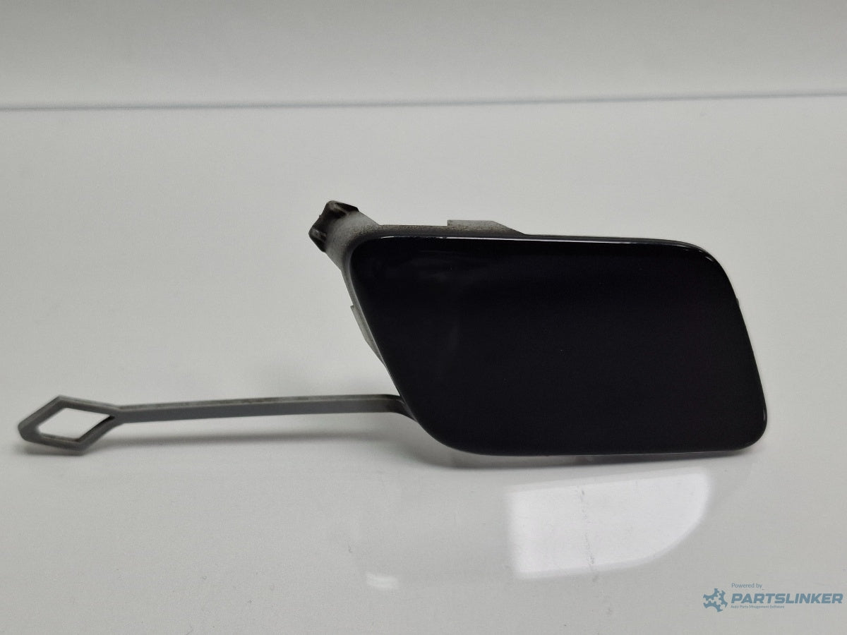 Capac carlig remorcare fata AUDI A3 Sportback 8VA, 8VF 2012 - 2018 , negru LY9B , 8V3807241
