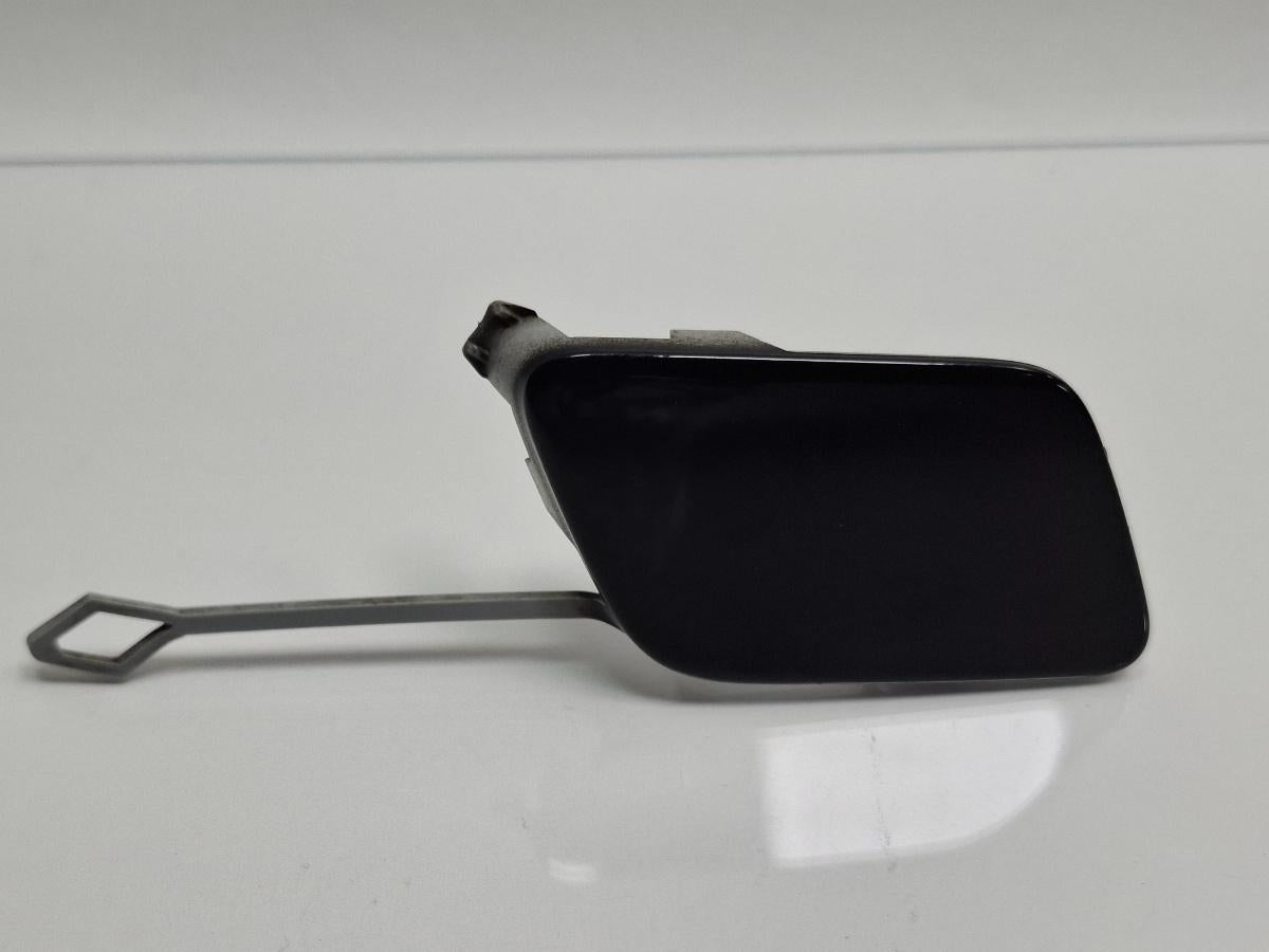 Capac carlig remorcare fata AUDI A3 Sportback 8VA, 8VF 2012 - 2018 , negru LY9B , 8V3807241