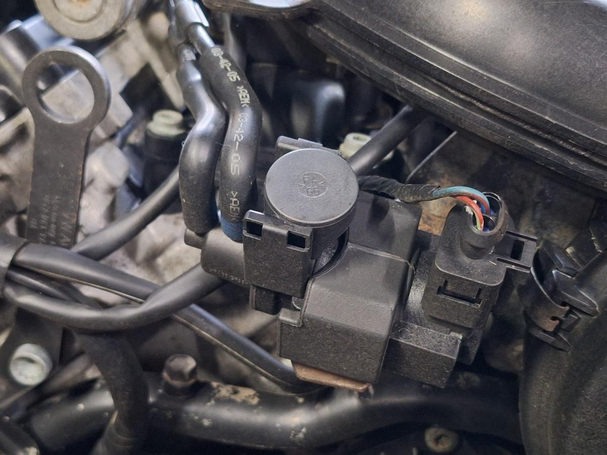 Electrovalva turbina VOLKSWAGEN TOUAREG 7LA, 7L6, 7L7 2002 - 2013 V6 TDI BKS, CATA 059906628B