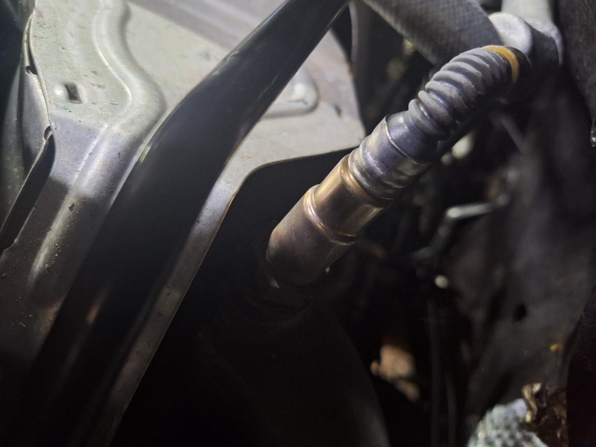 Senzor sonda lambda VOLKSWAGEN TOUAREG 7LA, 7L6, 7L7 2002 - 2013 V6 TDI BKS, CATA
