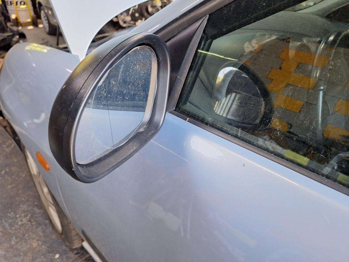 Oglinda laterala electrica portiera fata stanga SEAT CORDOBA III 6L2 2002 - 2009 16V BBY, BKY 6L1857507AB