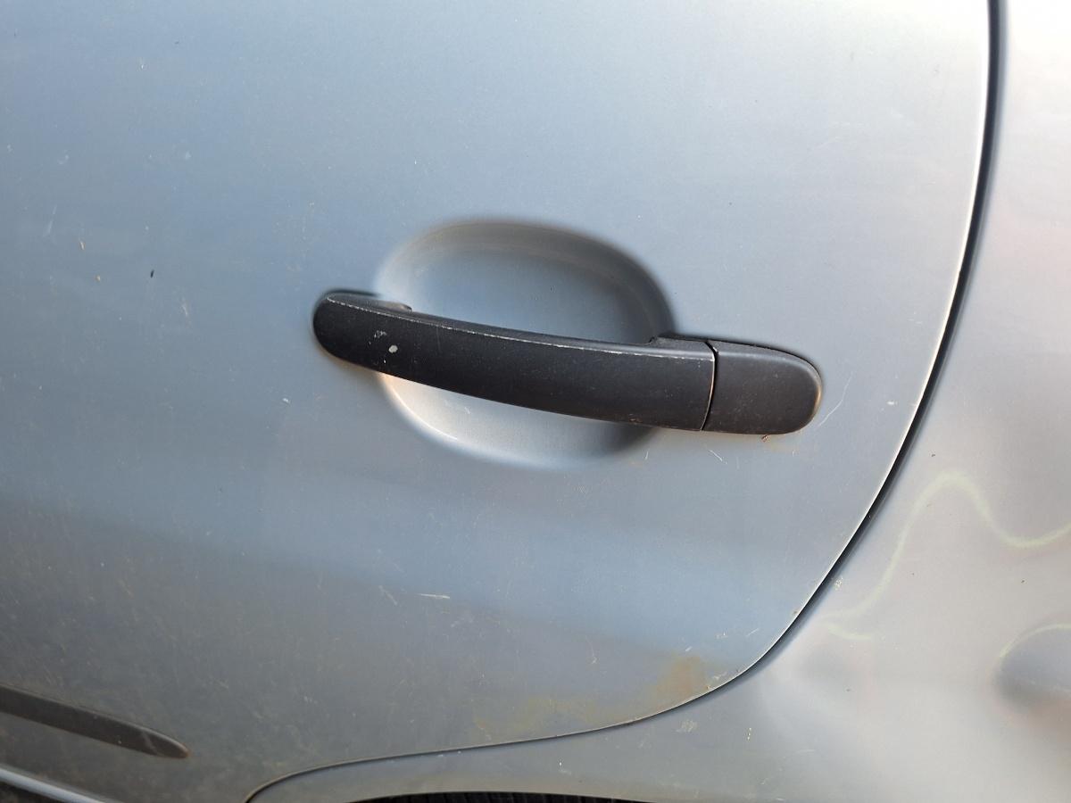 Maner exterior cu suport portiera spate stanga SEAT CORDOBA III 6L2 2002 - 2009 3B0 837 207 F / 3B0 837 885 K