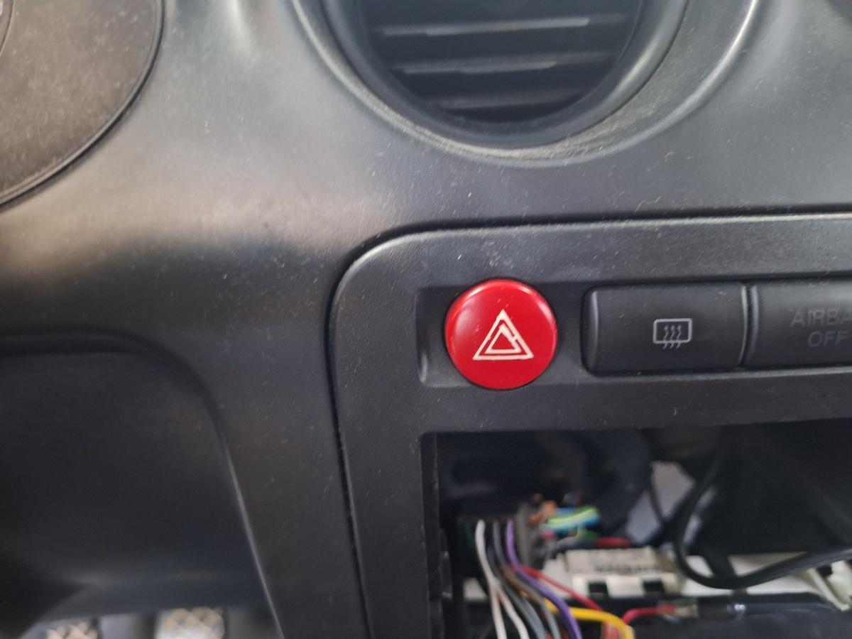 Comutator lumini de avarie SEAT CORDOBA III 6L2 2002 - 2009 16V BBY, BKY 6L1953235A