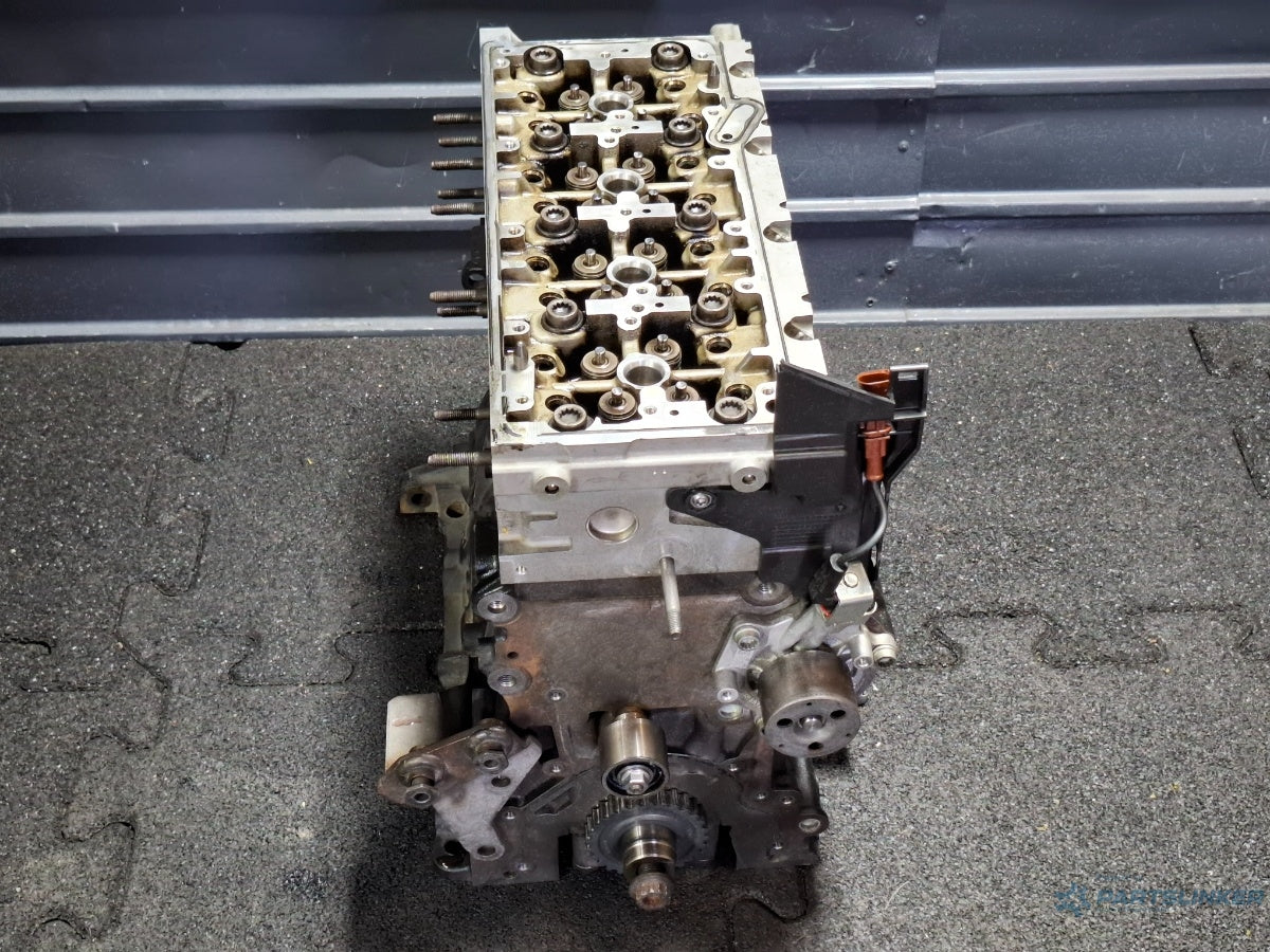 Motor 1.6 TDI CLH CLHA 105 cp AUDI A3 Sportback 8VA, 8VF 2012 - 2016
