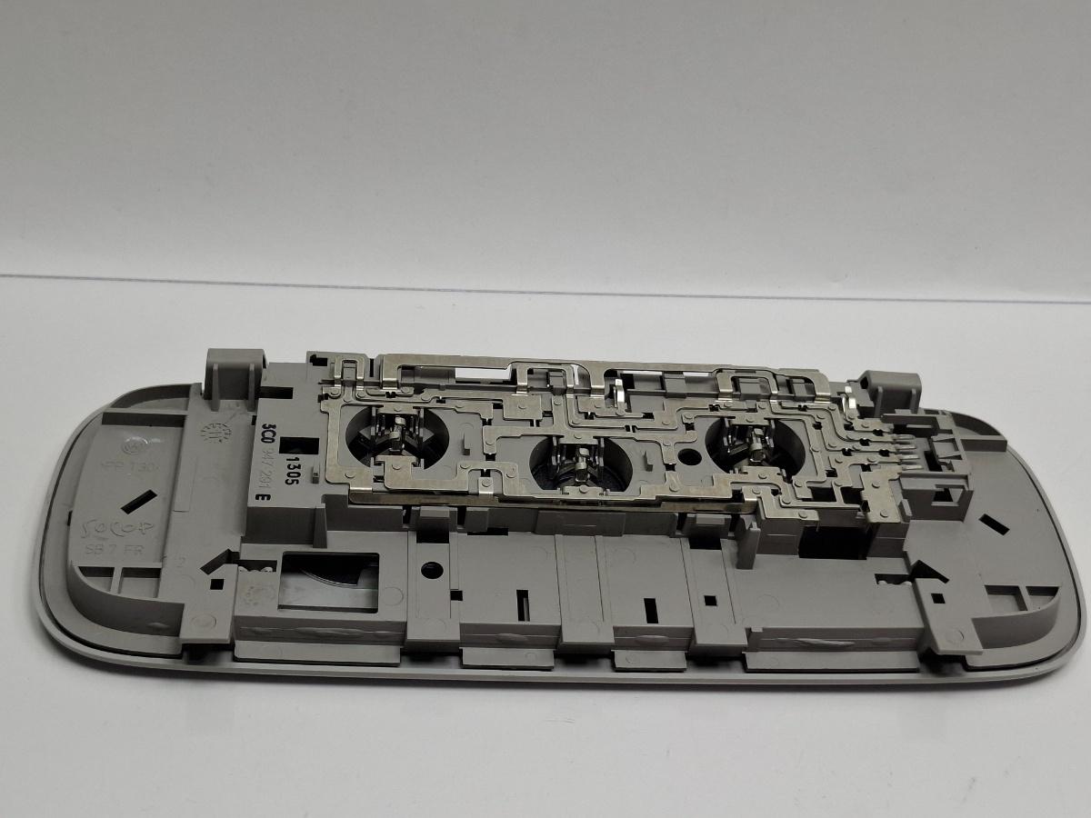 Plafoniera lumini spate VOLKSWAGEN PASSAT CC 357 2008 - 2012 TDI CBAB, CFFB 3C0947291E